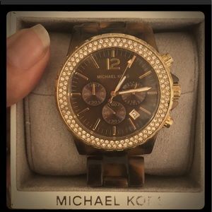 RARE! Michael Kors watch.